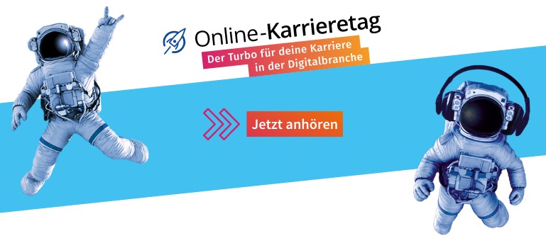 Der Online-Karrieretag Podcast mit Lucia Gistl von trbo: Wie arbeiten wir eigentlich bei trbo?