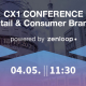 trbo und BABOR auf der CX1 Conference Retail und Consumer Brands am 4. Mai um 11.30 Uhr