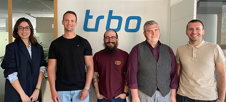 Auf die Plätze, fertig, trbo – Wir starten durch mit 5 neuen Mitarbeitern