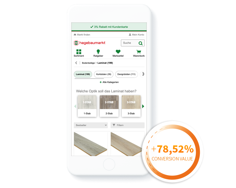 Case Study Hagebau Case Study  Hagebau 