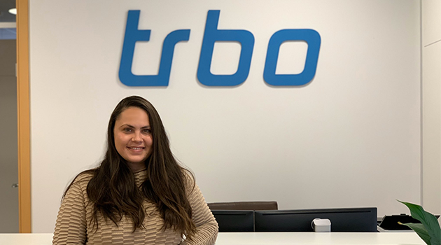 Katja Fröbisch, Senior Account Manager bei trbo