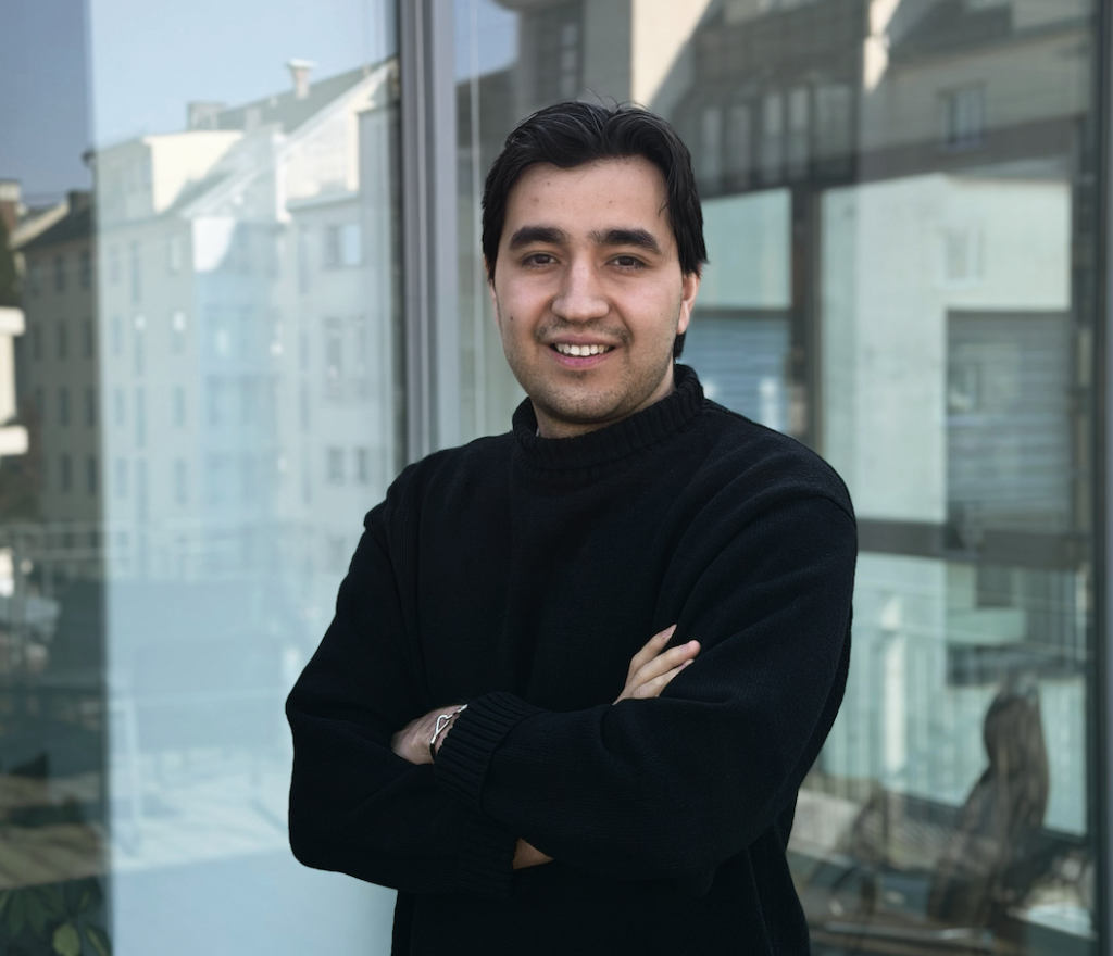 Profile picture of Nurkhon Akhmedov