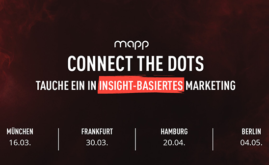 Event MAPP Connect the Dots 2023