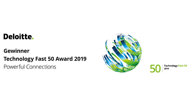 Deloitte Fast 50 Award
