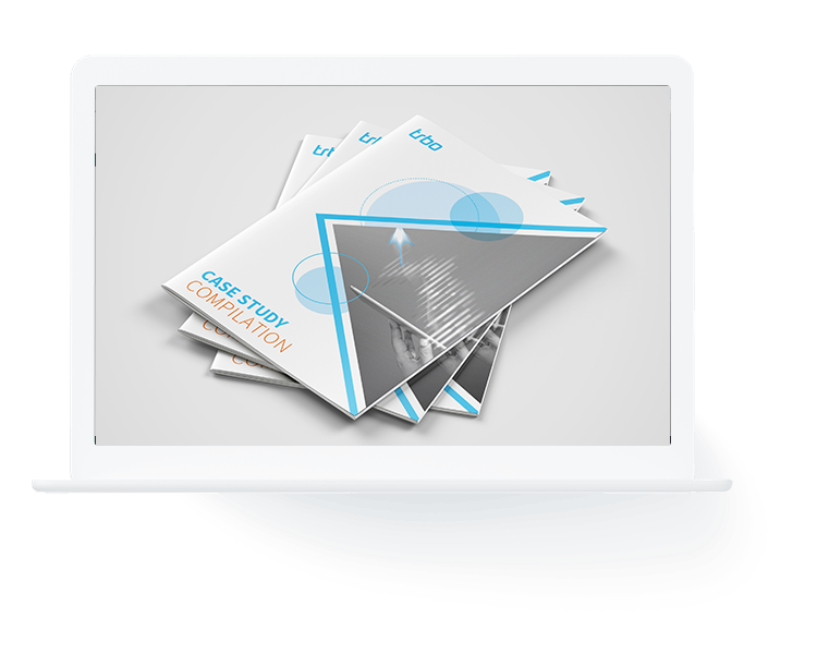 Conversion Rate Uplift Beispiele mit trbo