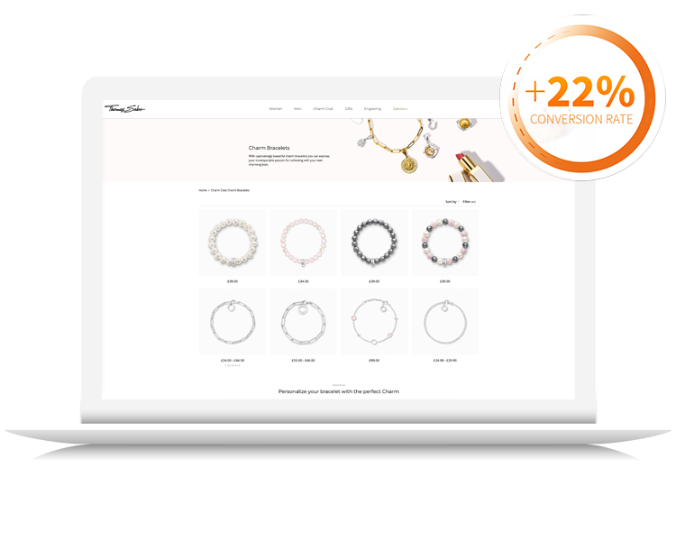 Vorschaubild Case Study Thomas Sabo
