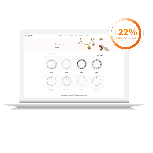 Vorschaubild Case Study Thomas Sabo