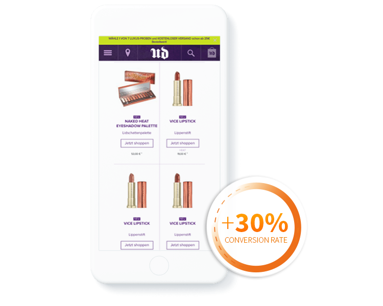 Conversion-Optimierung mit dem A/B Testing Tool von trbo
