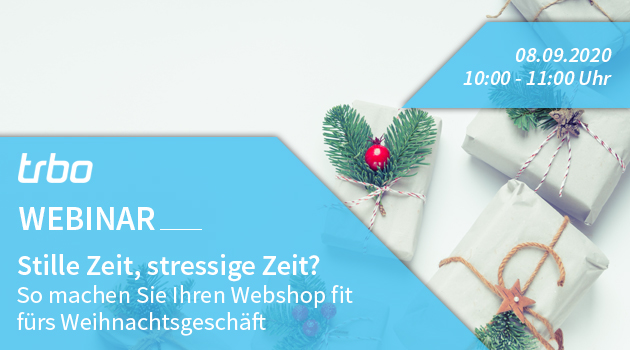 Beitragsbild Webinar Weihnachten