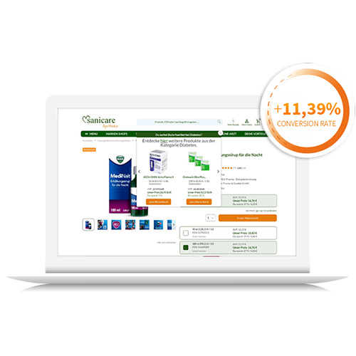 Case Study Sanicare Apotheke