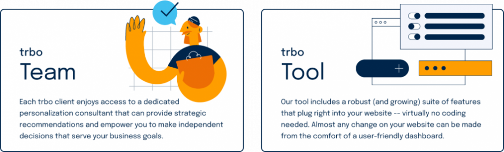 trbo Team und Tool