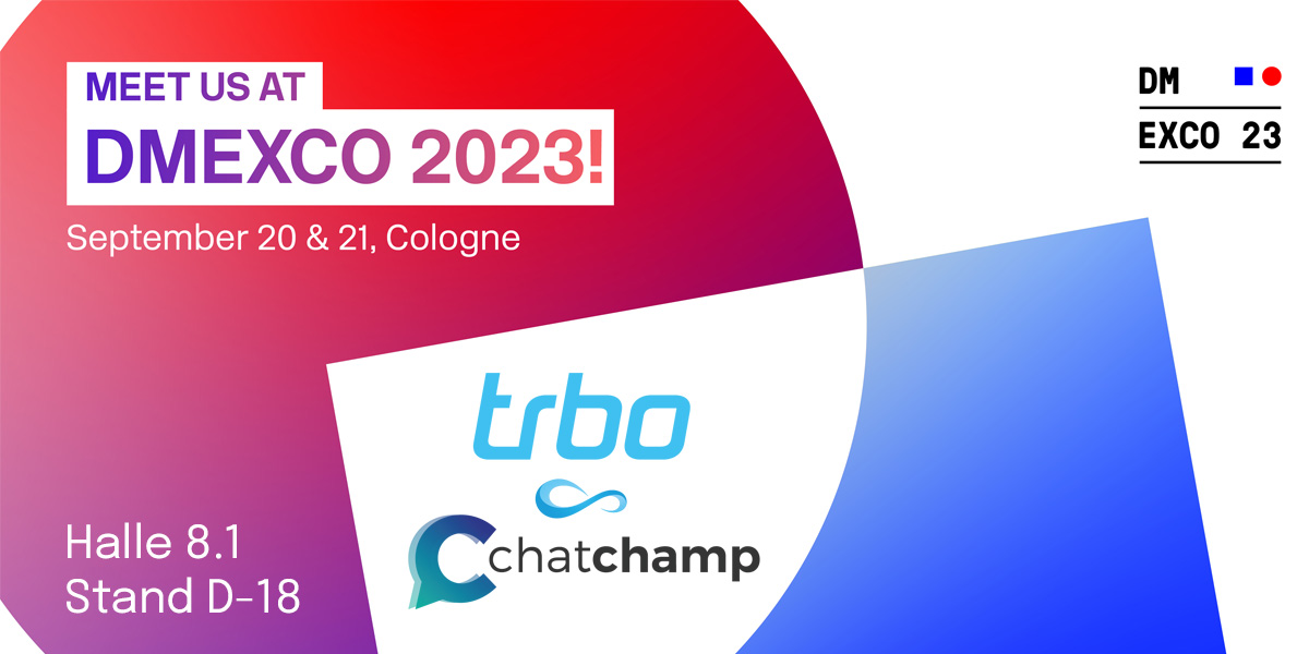 trbo at DMEXCO