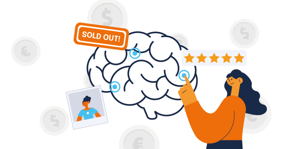 Marketing tricks for more sales: Social Proof