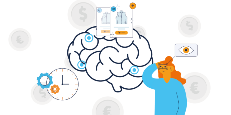 Marketing tricks for more Sales: Eye-Tracking & Heatmap