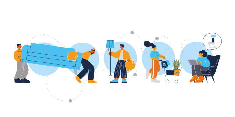 Customer Experience in Home & Living