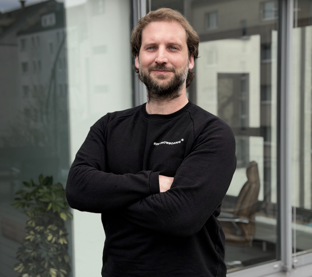 Profile picture of Christof Rose