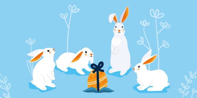 Blog _ How to Stand Out from the Crowd This Easter_Header