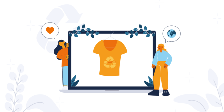 Re-Commerce & Sustainability: Personalization is Driving a Greener E-Commerce Future