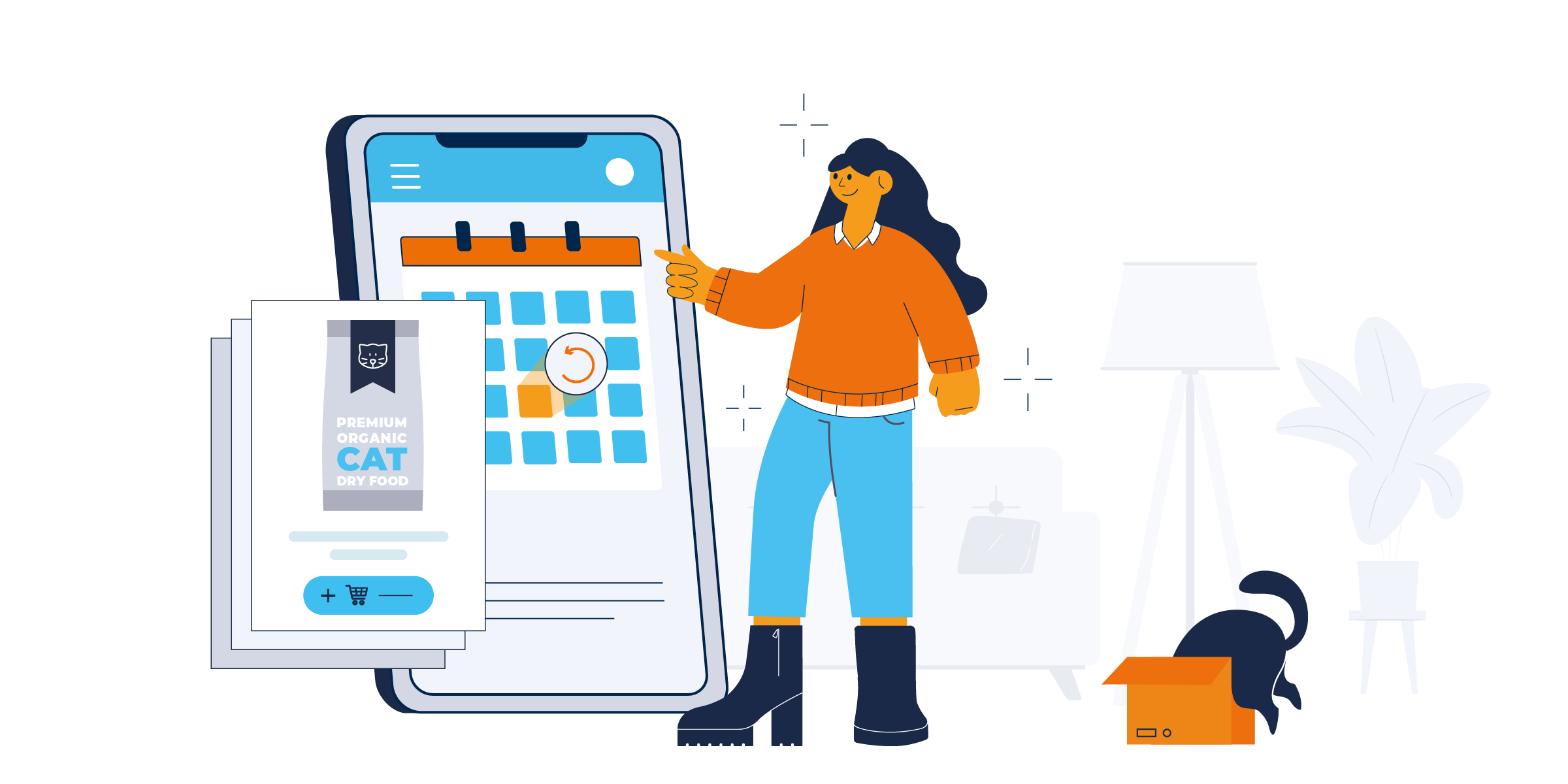 Blogpost header Subscription Commerce