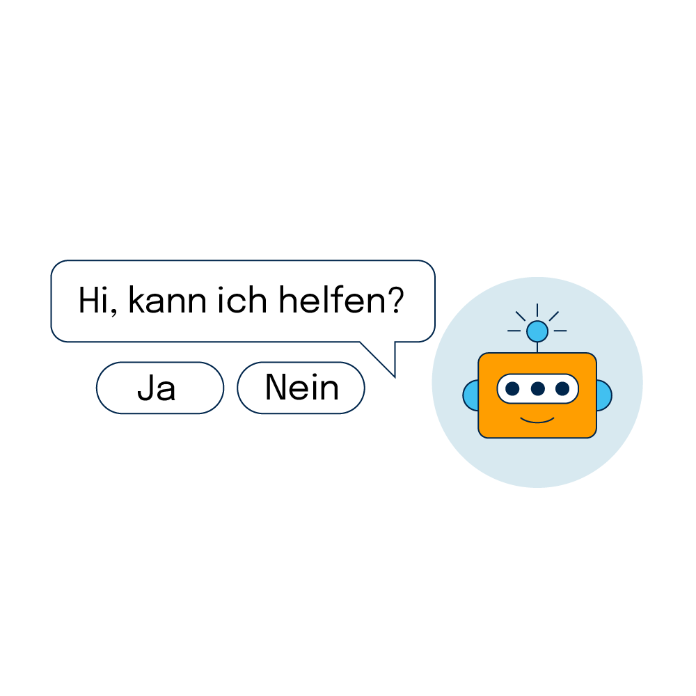 Industry Page Nutrition AI Chatbot Deutsch