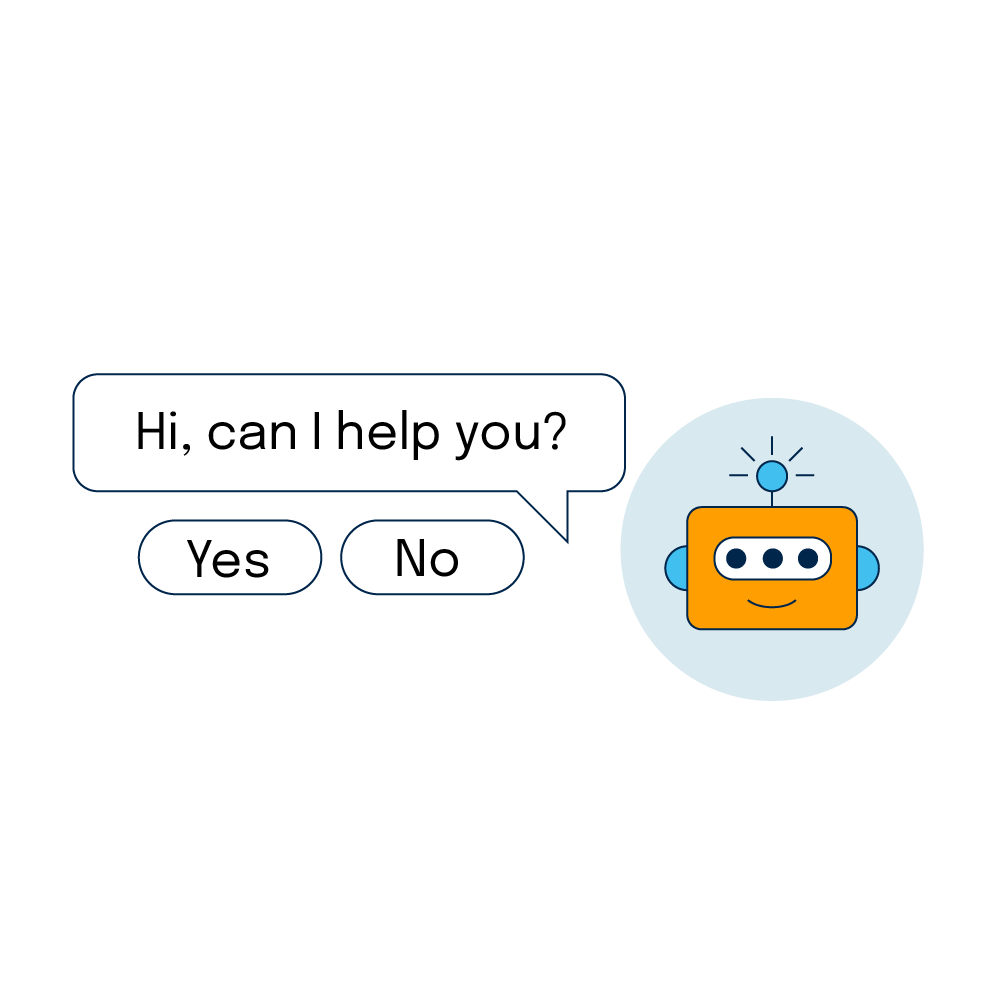 Industry Page Nutrition AI Chatbot English