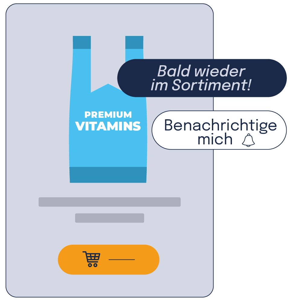 Industry Page Nutrition Real-Time Product Availability & Stock Alerts Deutsch