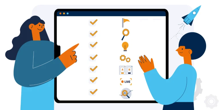 Headerimage for Testing campaign roadmap