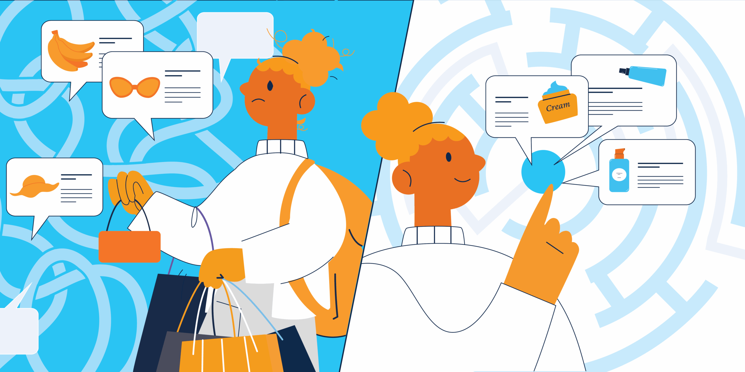 Image for blog post 2 of the "Unlocking E-commerce Growth with Personalized Experiences" series.