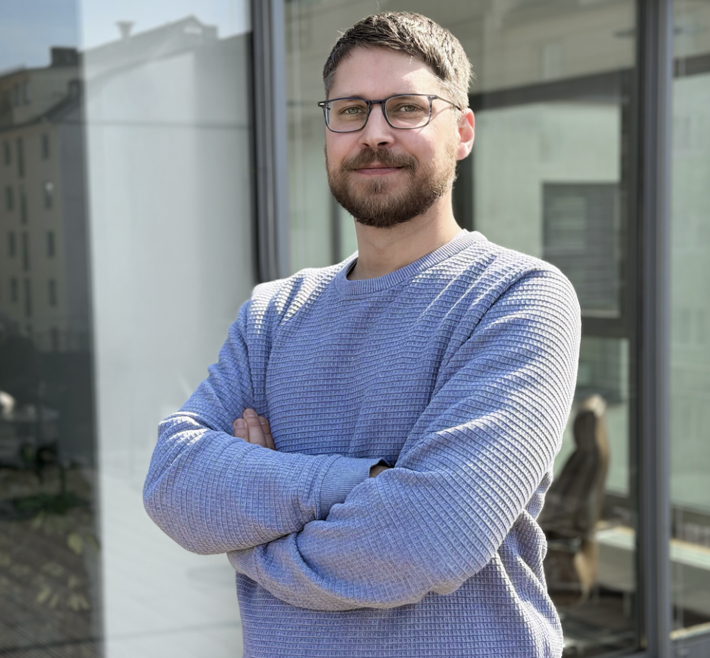 Profile picture of Daniel Vogtmannsberger