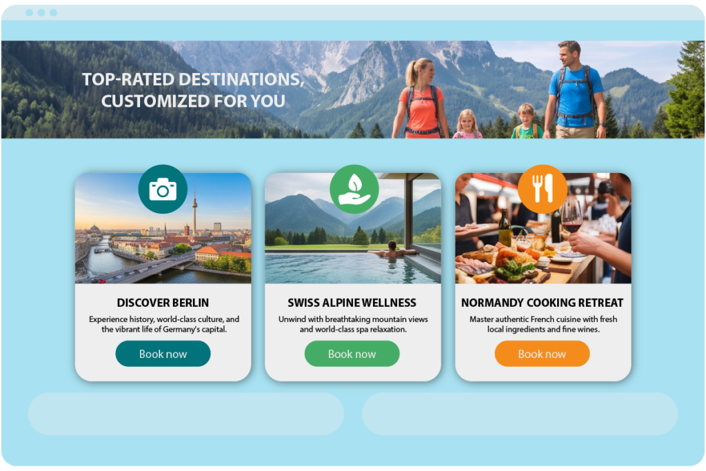 Motivational Product Recommendation Thumbnail EN