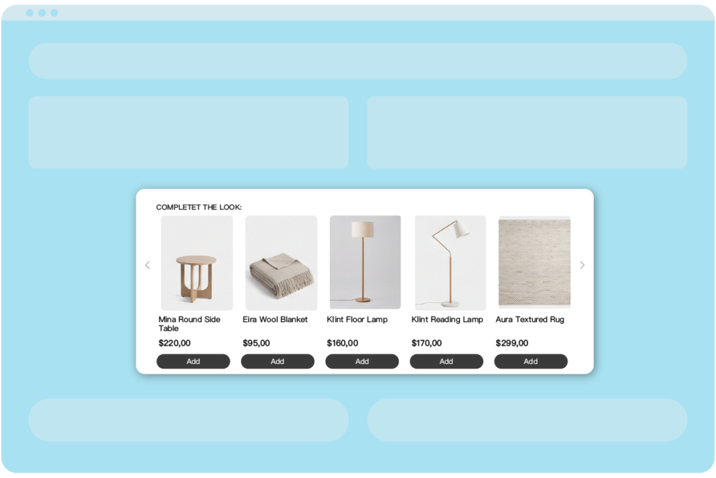 Complete the Look Thumbnail EN