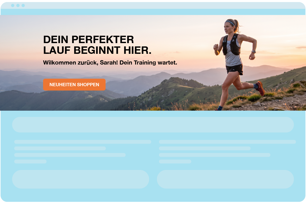 Homepage Hero Personalisation Thumbnail EN