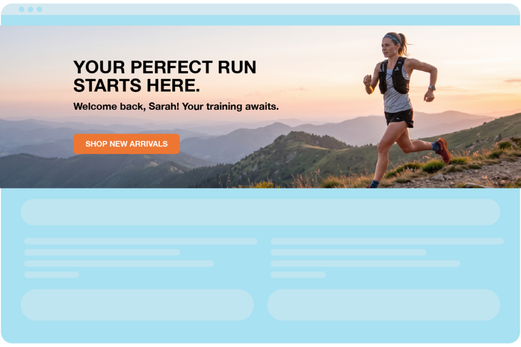Homepage Hero Personalisation Thumbnail EN