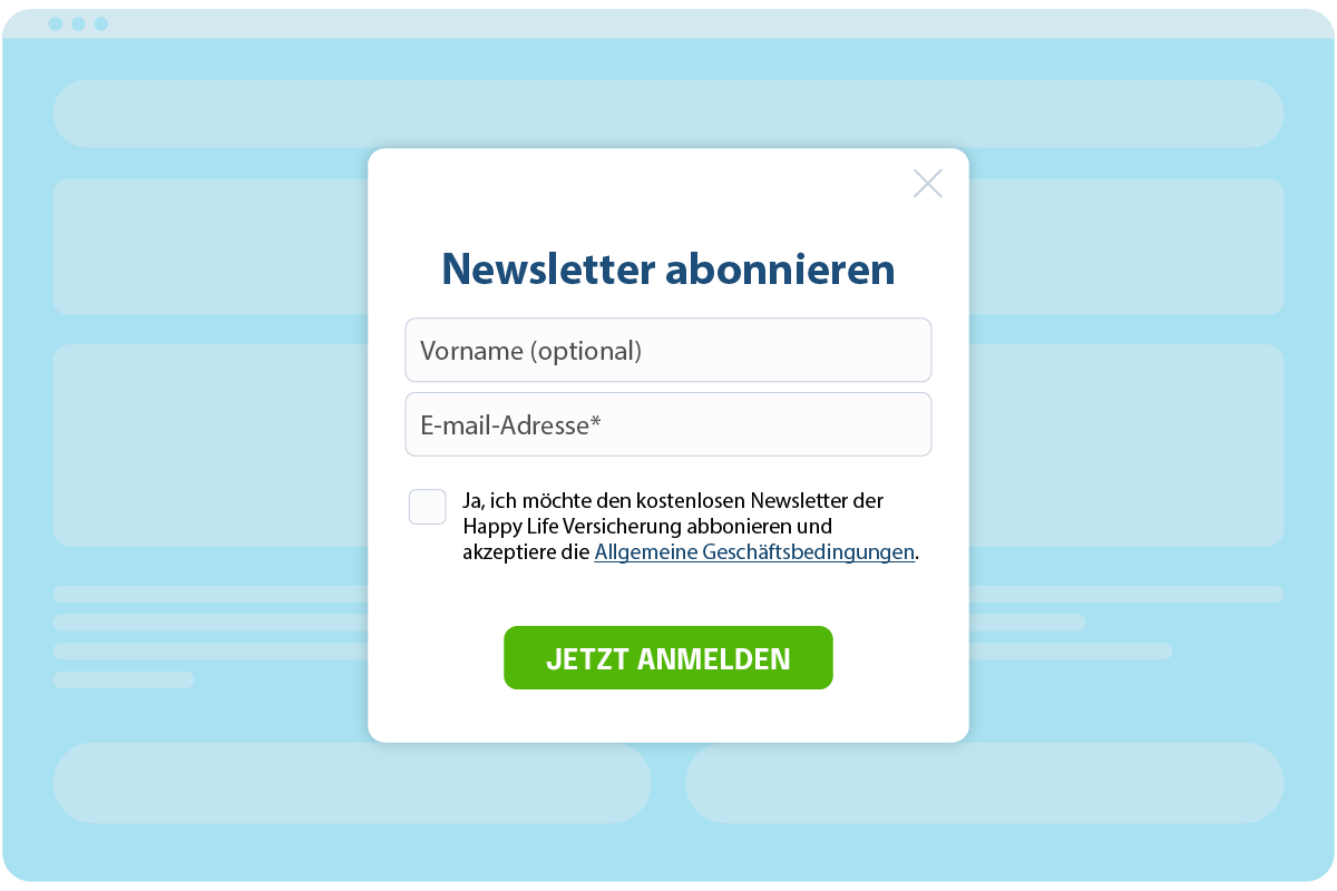 Newsletter Signup Thumbnail EN